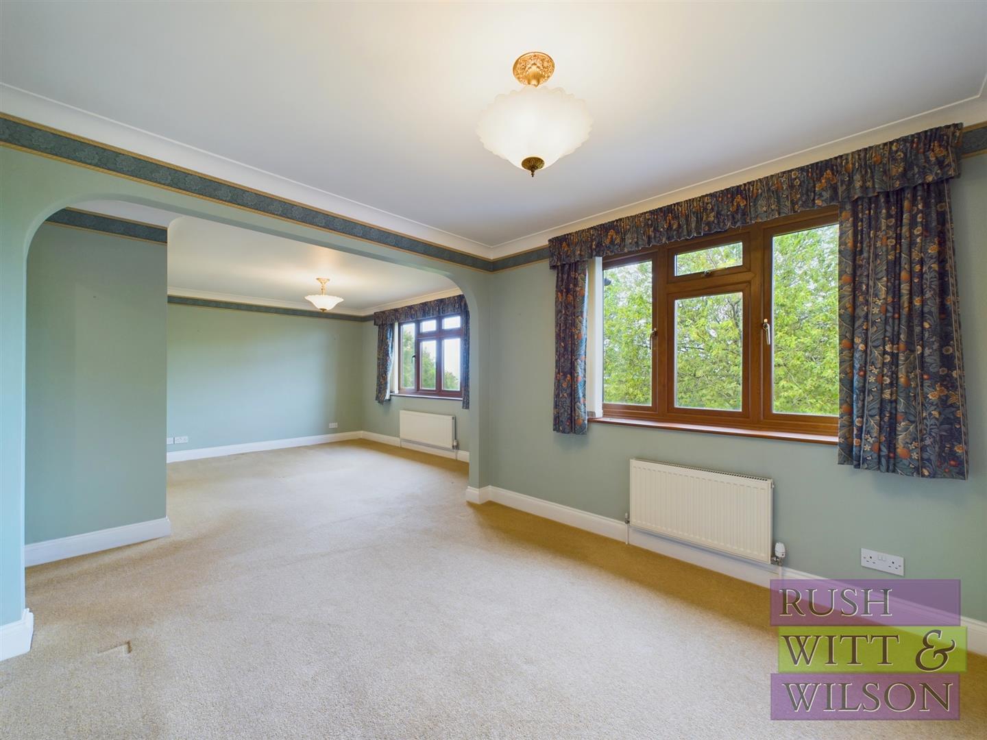 Ore Place, Hastings Rush, Witt & Wilson